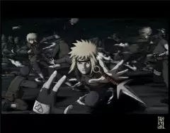 TOP 5 nhân vật anime sở hữu tốc độ "sấm chớp"