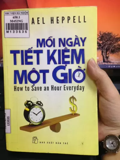 Top 6 tựa sách hay về kỹ năng sống được nhiều người mua nhất hiện nay