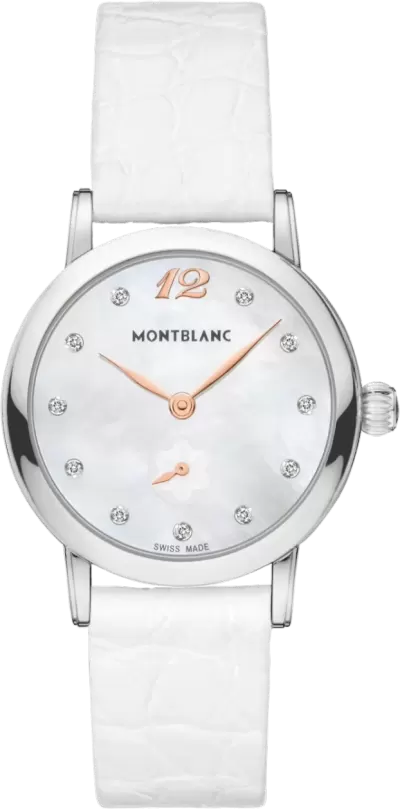Top 8 mẫu đồng hồ nữ cao cấp Montblanc đẹp và đang được yêu thích nhất hiện nay