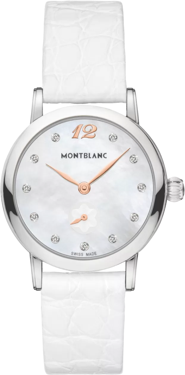 Top 8 mẫu đồng hồ nữ cao cấp Montblanc đẹp và đang được yêu thích nhất hiện nay