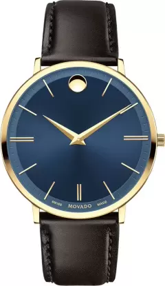 Top 8 mẫu đồng hồ nam cao cấp Movado đẹp và đang được yêu thích nhất hiện nay