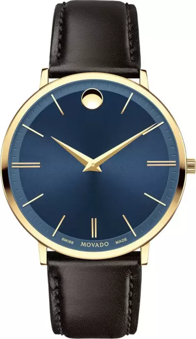 Top 8 mẫu đồng hồ nam cao cấp Movado đẹp và đang được yêu thích nhất hiện nay