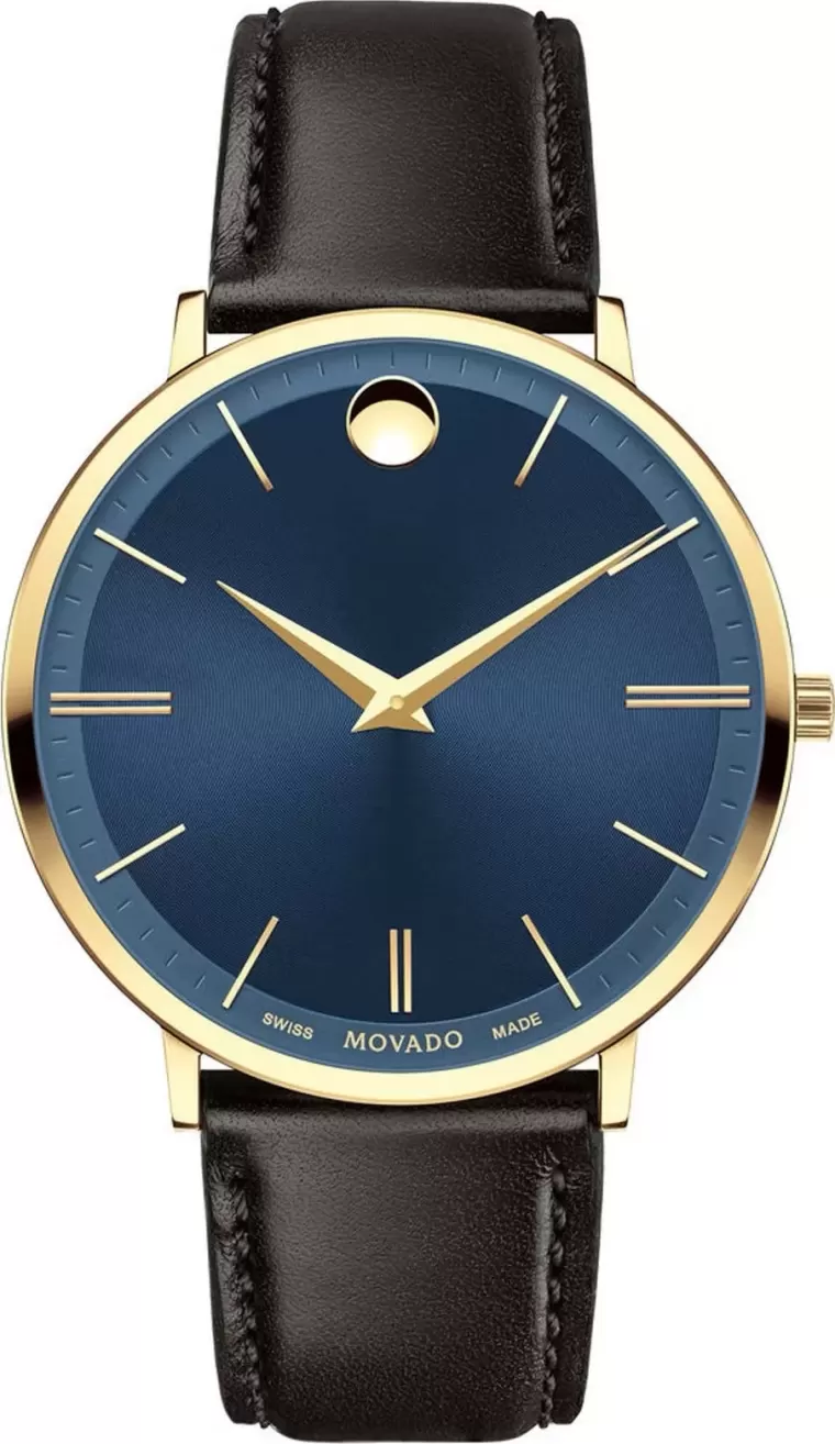 Top 8 mẫu đồng hồ nam cao cấp Movado đẹp và đang được yêu thích nhất hiện nay