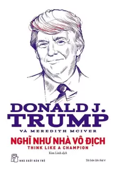 Top 6 tựa sách hay của tổng thống Donald Trump được nhiều người mua nhất hiện nay