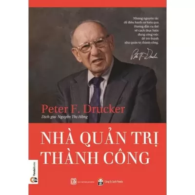 Top 6 tựa sách hay về quản trị và lãnh đạo được nhiều người mua nhất hiện nay