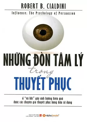 Top 6 tựa sách hay về tâm lý học được nhiều người mua nhất hiện nay
