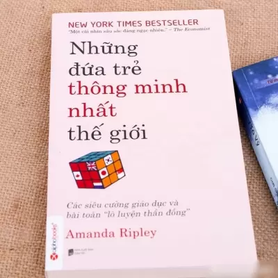 Top 6 tựa sách hay về giáo dục được nhiều người mua nhất hiện nay