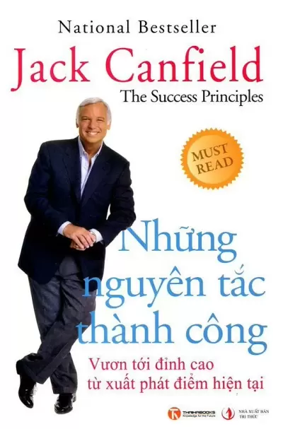 Top 6 tựa sách hay về sự thành công được nhiều người mua nhất hiện nay