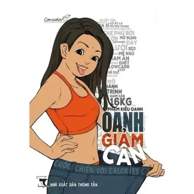 Top 6 tựa sách hay về giảm cân được nhiều người mua nhất hiện nay
