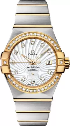 Top 8 mẫu đồng hồ nữ cao cấp Omega đẹp và đang được yêu thích nhất hiện nay