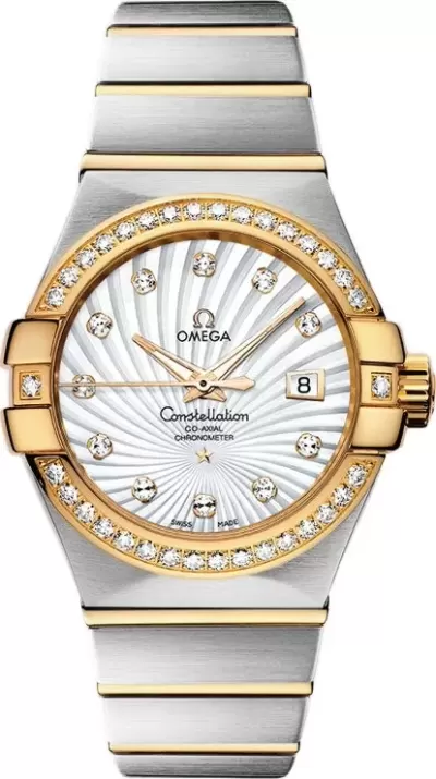 Top 8 mẫu đồng hồ nữ cao cấp Omega đẹp và đang được yêu thích nhất hiện nay