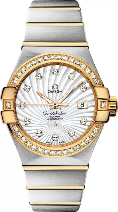 Top 8 mẫu đồng hồ nữ cao cấp Omega đẹp và đang được yêu thích nhất hiện nay
