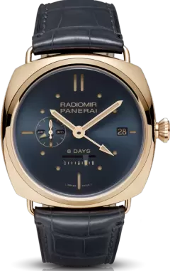 Top 8 mẫu đồng hồ nam cao cấp Panerai đẹp và đang được yêu thích nhất hiện nay