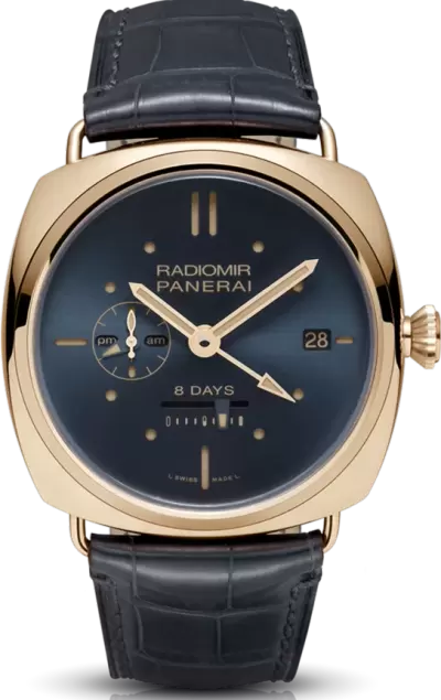 Top 8 mẫu đồng hồ nam cao cấp  Panerai đẹp và đang được yêu thích nhất hiện nay