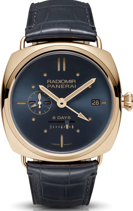 Top 8 mẫu đồng hồ nam cao cấp  Panerai đẹp và đang được yêu thích nhất hiện nay
