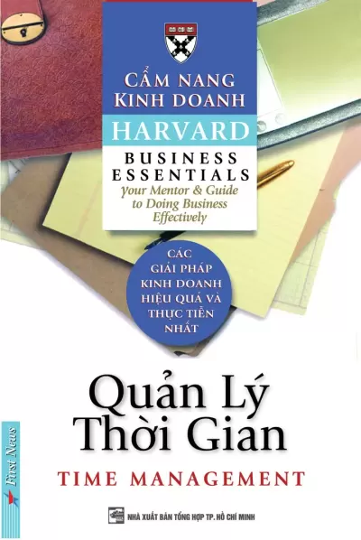 Top 6 tựa sách hay về sách quản lý thời gian được nhiều người mua nhất hiện nay