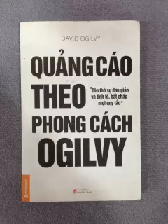 Top 6 tựa sách hay về quảng cáo được nhiều người mua nhất hiện nay
