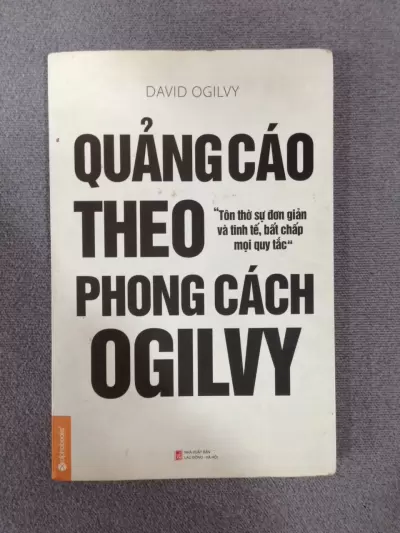 Top 6 tựa sách hay về quảng cáo được nhiều người mua nhất hiện nay