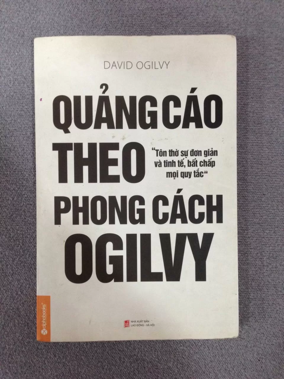 Top 6 tựa sách hay về quảng cáo được nhiều người mua nhất hiện nay