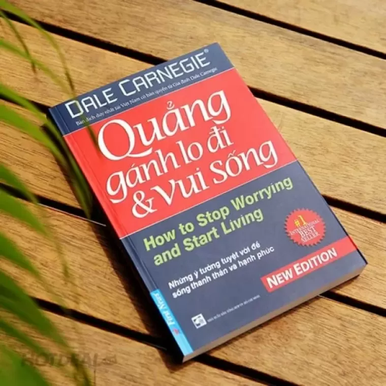 Top 6 tựa sách hay về nghệ thuật sống đẹp và hạnh phúc được nhiều người mua nhất hiện nay