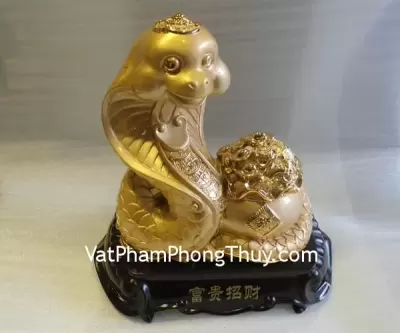 Top 10 linh vật phong thủy giúp ích cho tuổi Tỵ trong năm 2018