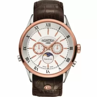 Top 8 mẫu đồng hồ nam Roamer đẹp và đang được yêu thích nhất hiện nay