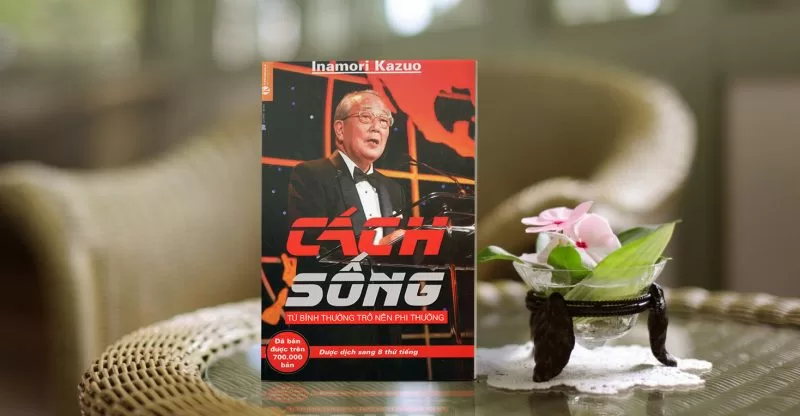 Top 6 tựa sách hay về cuộc sống được nhiều người mua nhất hiện nay