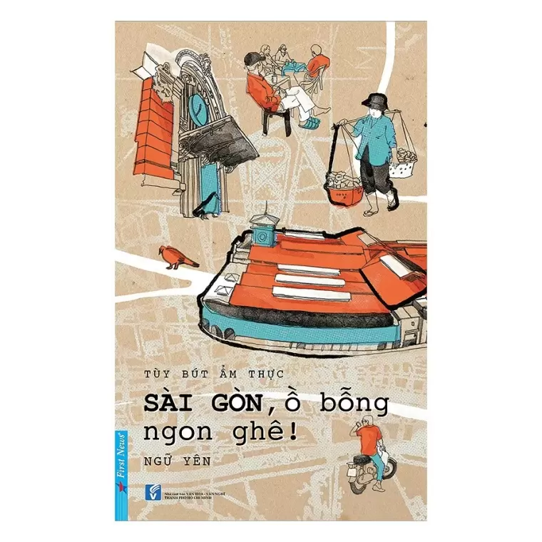 Top 6 tựa sách hay về Sài Gòn được nhiều người mua nhất hiện nay
