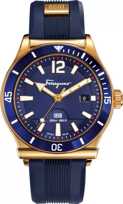 Top 8 mẫu đồng hồ nam cao cấp Salvatore Ferragamo đẹp và đang được yêu thích nhất hiện nay