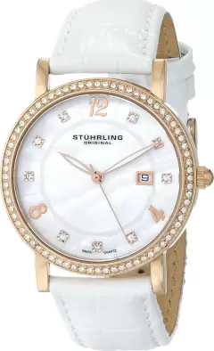 Top 8 mẫu đồng hồ nữ cao cấp Stuhrling Original đẹp và đang được yêu thích nhất hiện nay