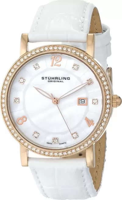 Top 8 mẫu đồng hồ nữ cao cấp Stuhrling Original đẹp và đang được yêu thích nhất hiện nay