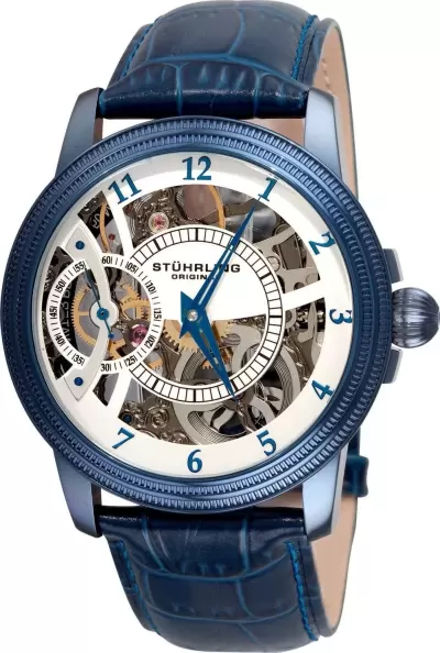 Top 8 mẫu đồng hồ nam cao cấp Stuhrling Original đẹp và đang được yêu thích nhất hiện nay