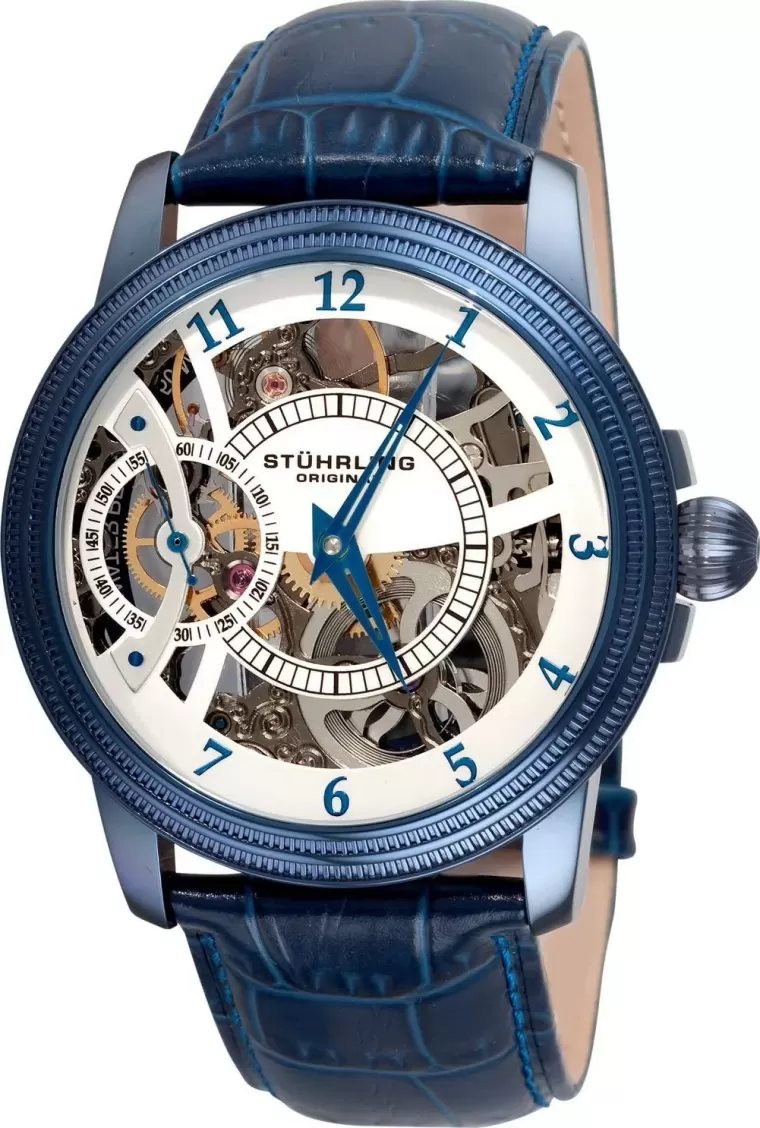 Top 8 mẫu đồng hồ nam cao cấp Stuhrling Original đẹp và đang được yêu thích nhất hiện nay