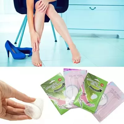 TOP 7 bí quyết diện giày không bị phồng chân cho chị em