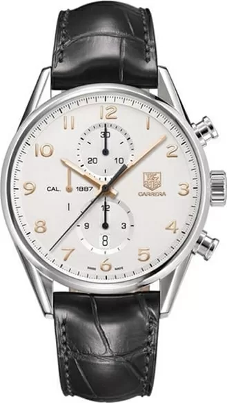 Top 8 mẫu đồng hồ nam cao cấp Tag Heuer đẹp và đang được yêu thích nhất hiện nay