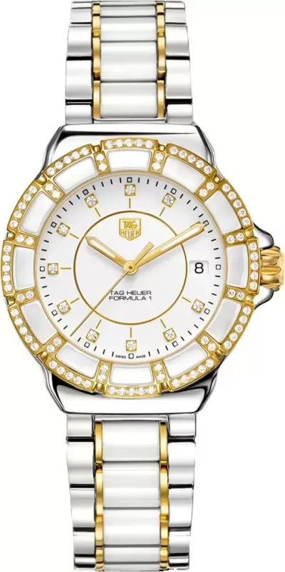 Top 8 mẫu đồng hồ nữ cao cấp Tag Heuer đẹp và đang được yêu thích nhất hiện nay