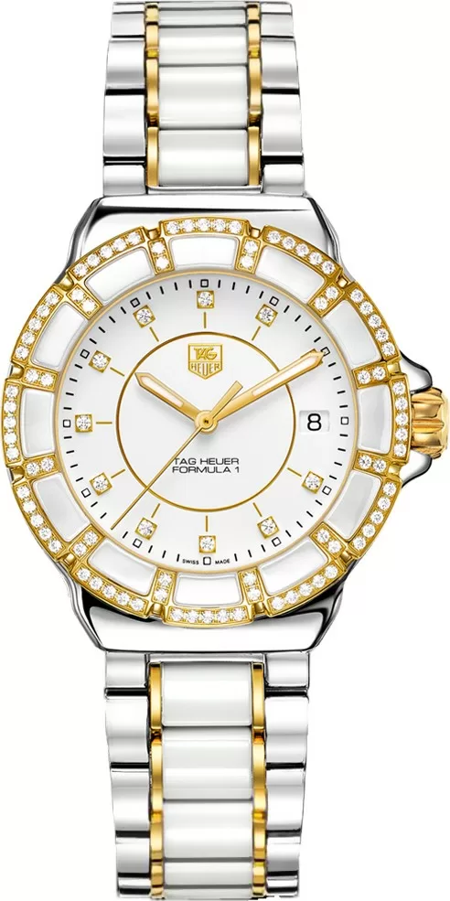 Top 8 mẫu đồng hồ nữ cao cấp Tag Heuer đẹp và đang được yêu thích nhất hiện nay