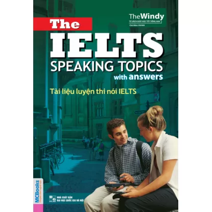 Top 6 tựa sách hay về IELTS speaking được nhiều người mua nhất hiện nay