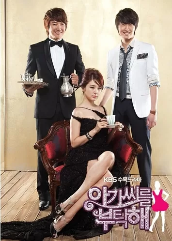 TOP 5 bộ phim hay nhất của Yoon Eun Hye