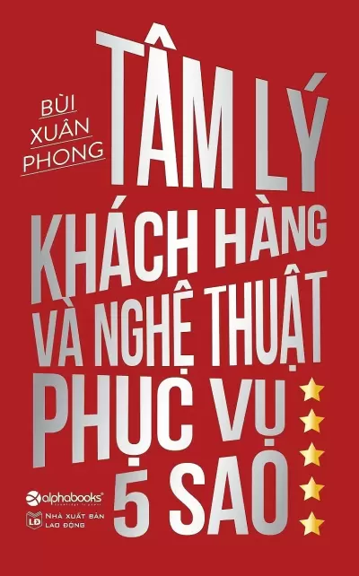 Top 6 tựa sách hay về dịch vụ chăm sóc khách hàng được nhiều người mua nhất hiện nay