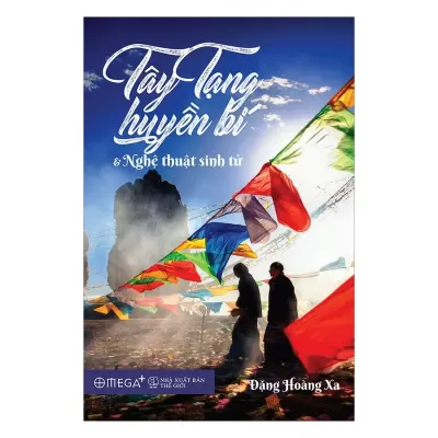 Top 6 tựa sách hay về Tây Tạng được nhiều người mua nhất hiện nay