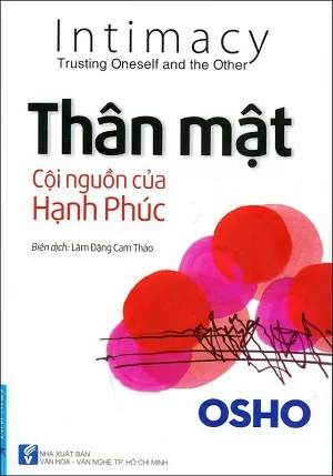 Top 6 tựa sách hay của bậc thầy tâm linh Osho được nhiều người mua nhất hiện nay