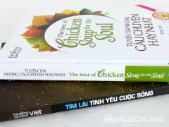 Top 6 tựa sách hay song ngữ được nhiều người mua nhất hiện nay