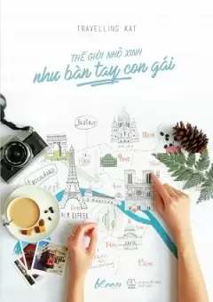 Top 6 tựa sách hay về du lịch nước ngoài được nhiều người mua nhất hiện nay
