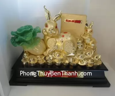 Top 10 linh vật phong thủy có thể giúp ích cho tuổi Mão năm 2018