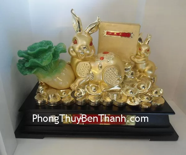 Top 10 linh vật phong thủy có thể giúp ích cho tuổi Mão năm 2018
