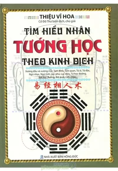Top 6 tựa sách hay về nhân tướng học được nhiều người mua nhất hiện nay