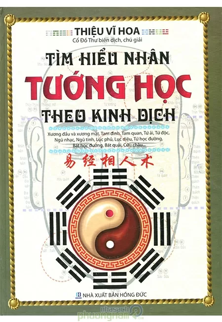 Top 6 tựa sách hay về nhân tướng học được nhiều người mua nhất hiện nay