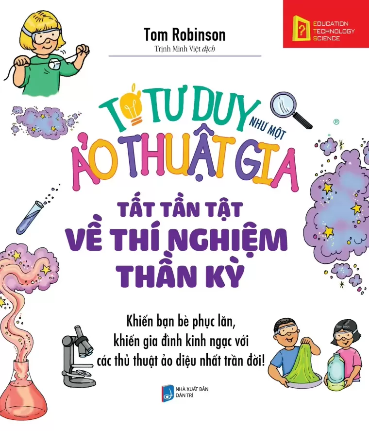 Top 6 tựa sách hay về dạy ảo thuật được nhiều người mua nhất hiện nay