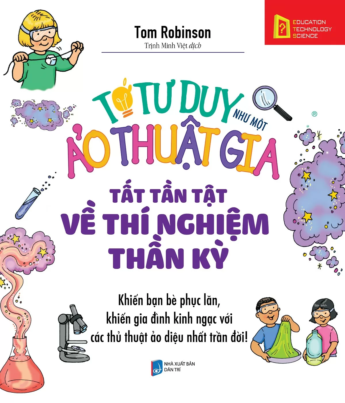 Top 6 tựa sách hay về dạy ảo thuật được nhiều người mua nhất hiện nay